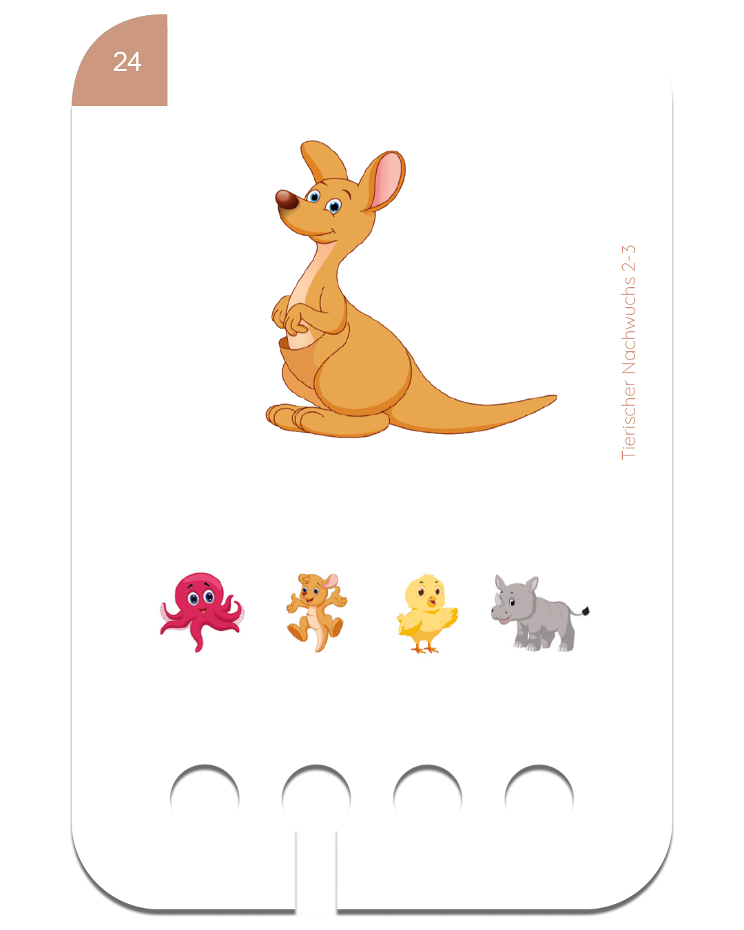 Neu: Tierischer Nachwuchs