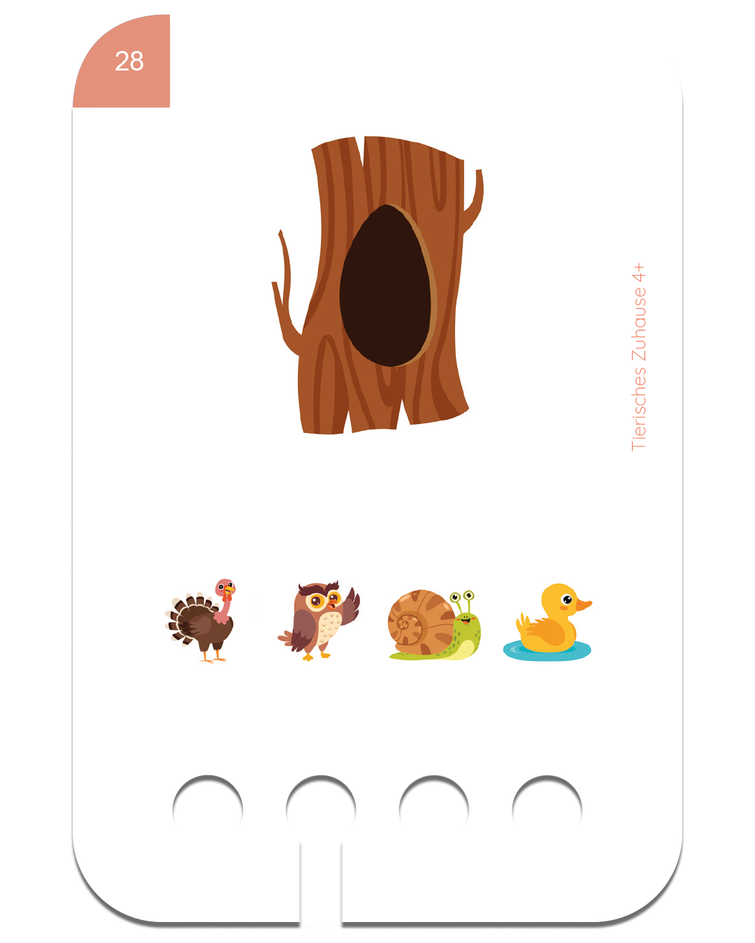 Neu: Tierisches Zuhause 4+