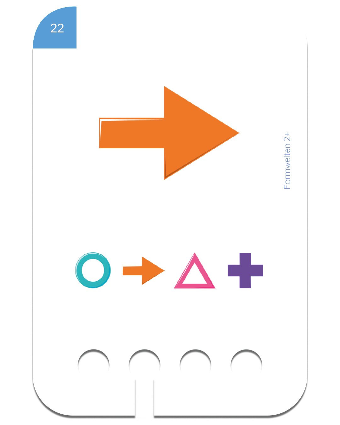 Neu: Erste Übungen - Formwelten