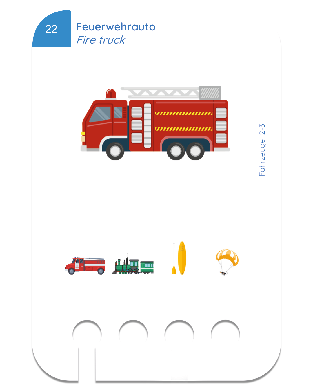 The large starter set for ages 2-3+ olds 14 sets of cards
