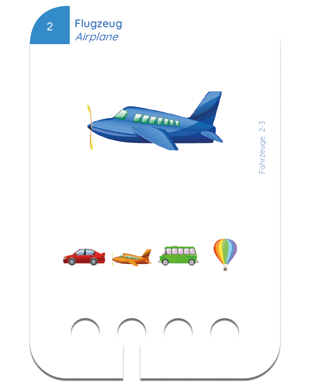 The large starter set for ages 2-3+ olds 14 sets of cards