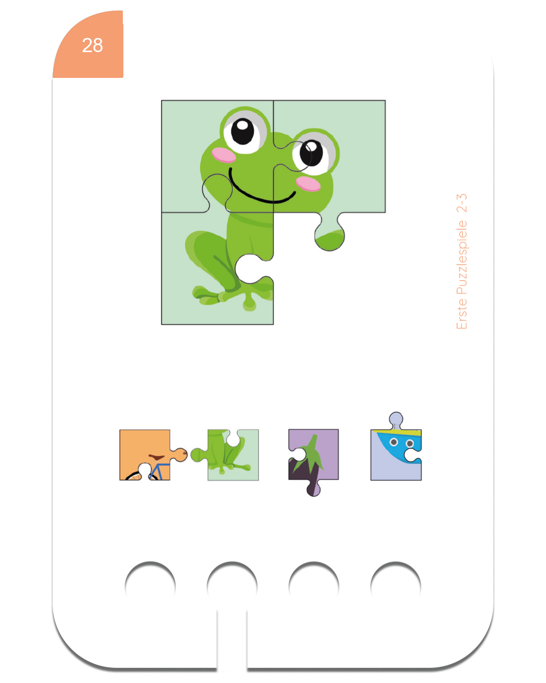 The large starter set for ages 2-3+ olds 14 sets of cards