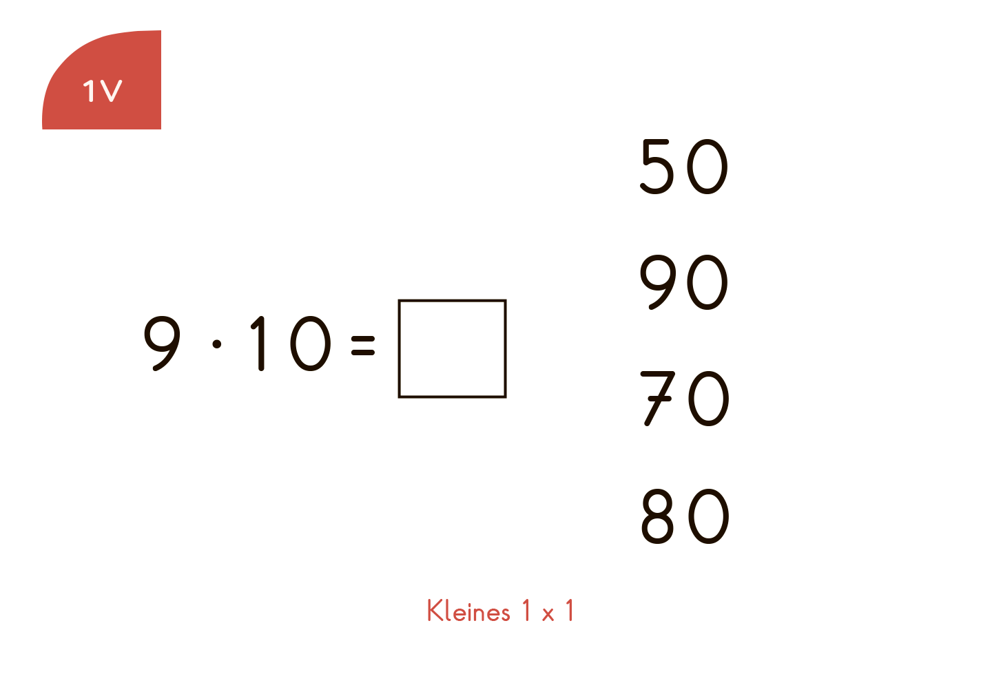 Kartensatz-Set 2. Klasse (6 Kartensätze)
