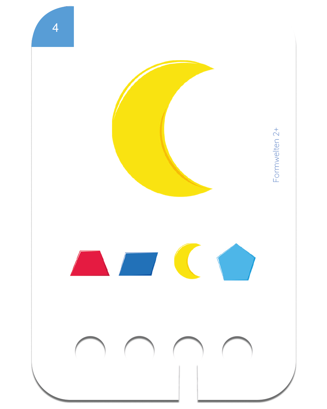 Neu: Erste Übungen - Formwelten