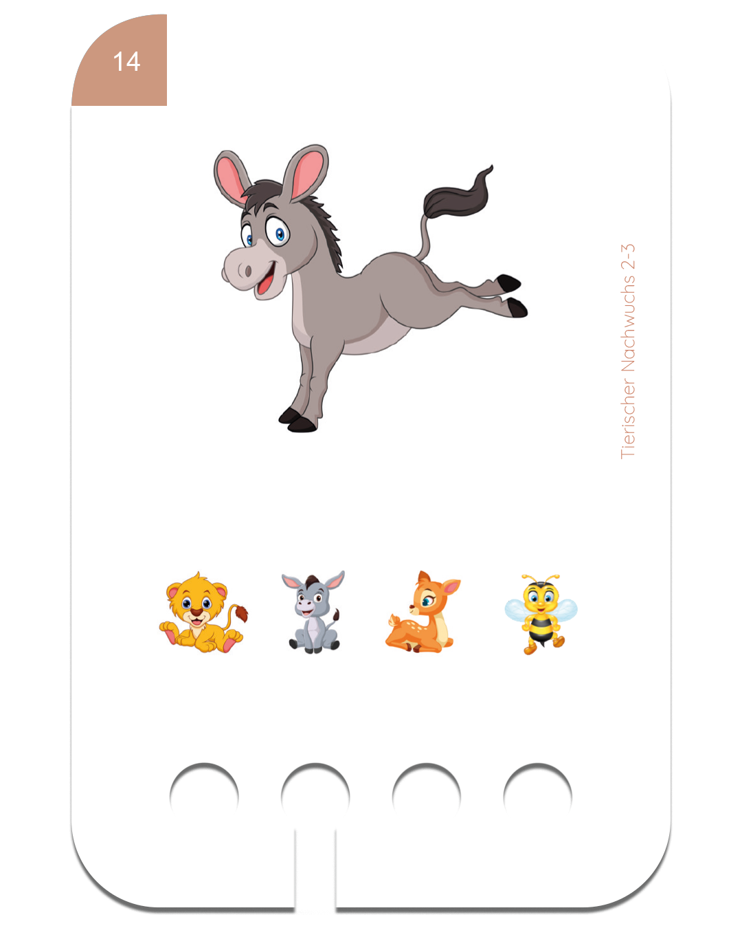 Neu: Tierischer Nachwuchs