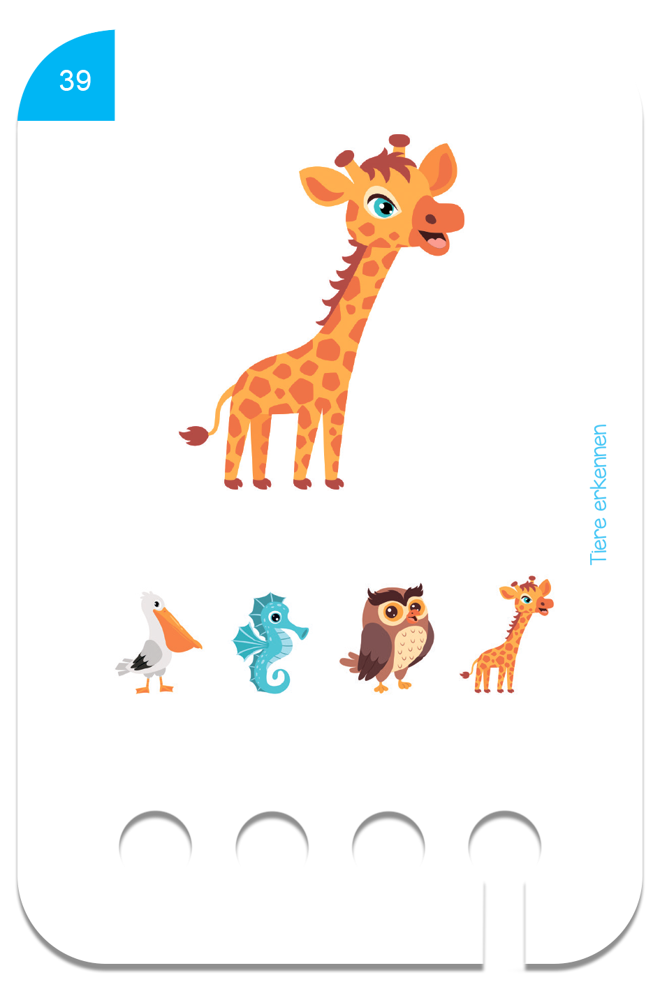 Woodplay Starterset Ages 3+ with 6 sets of cards