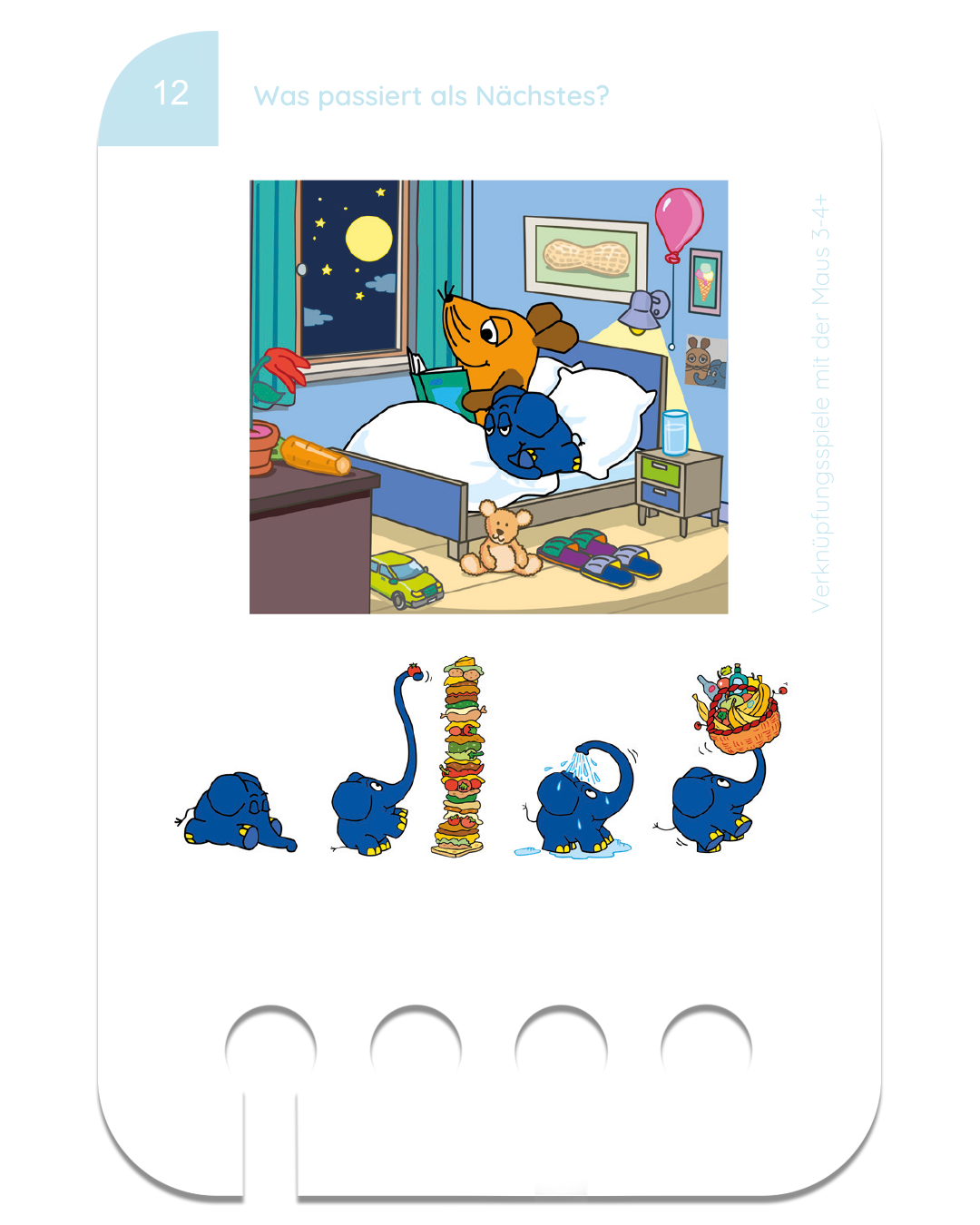 Woodplay Starterset Ages 3+ with 6 sets of cards