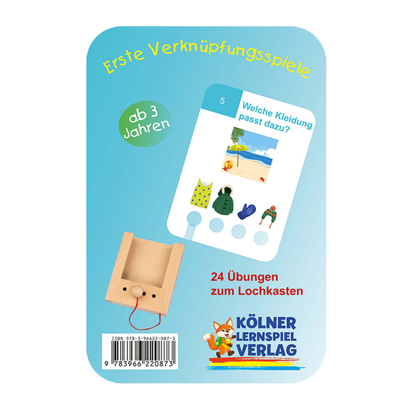 Erste Verknüpfungsspiele