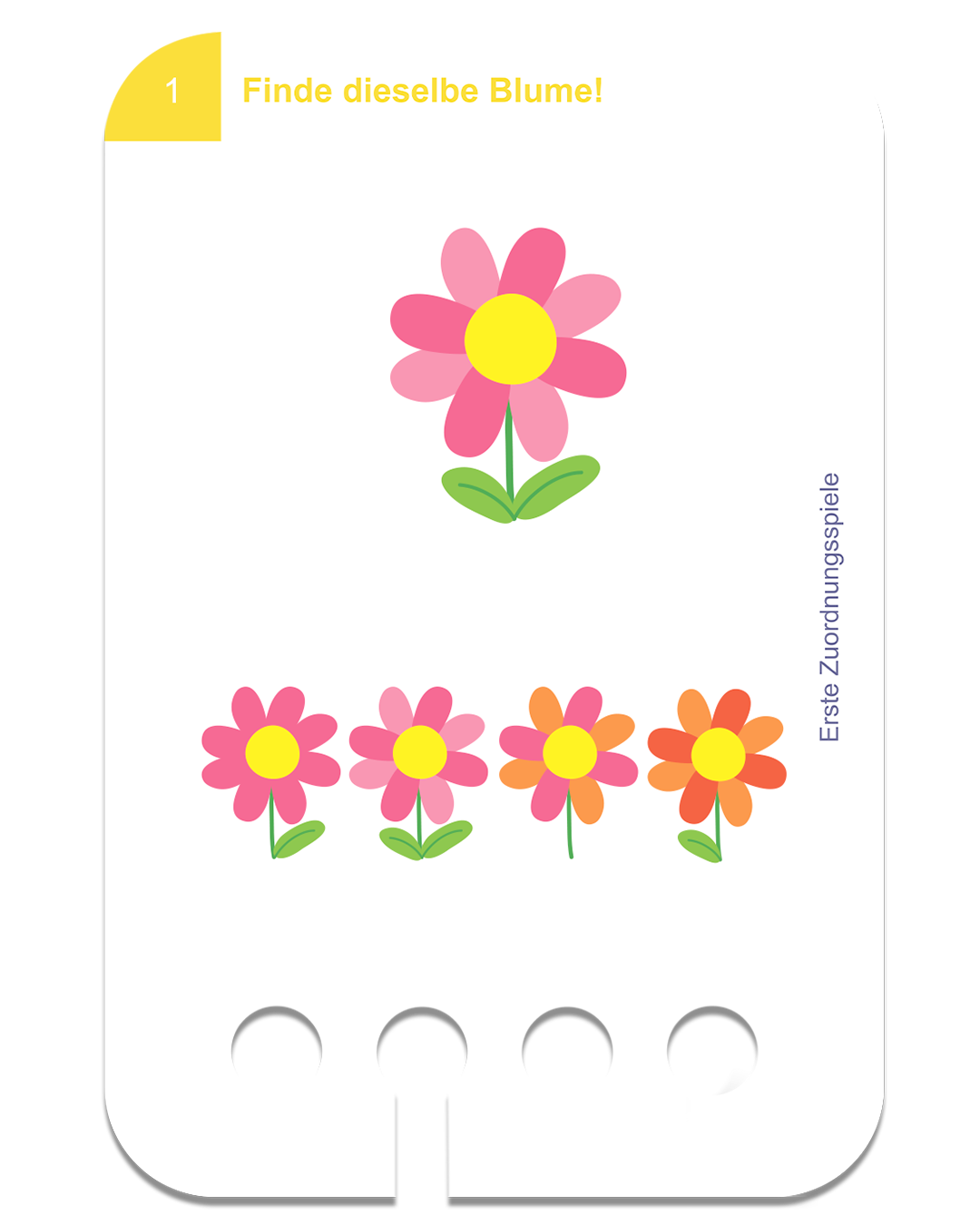 The large starter set for ages 2-3+ olds 14 sets of cards