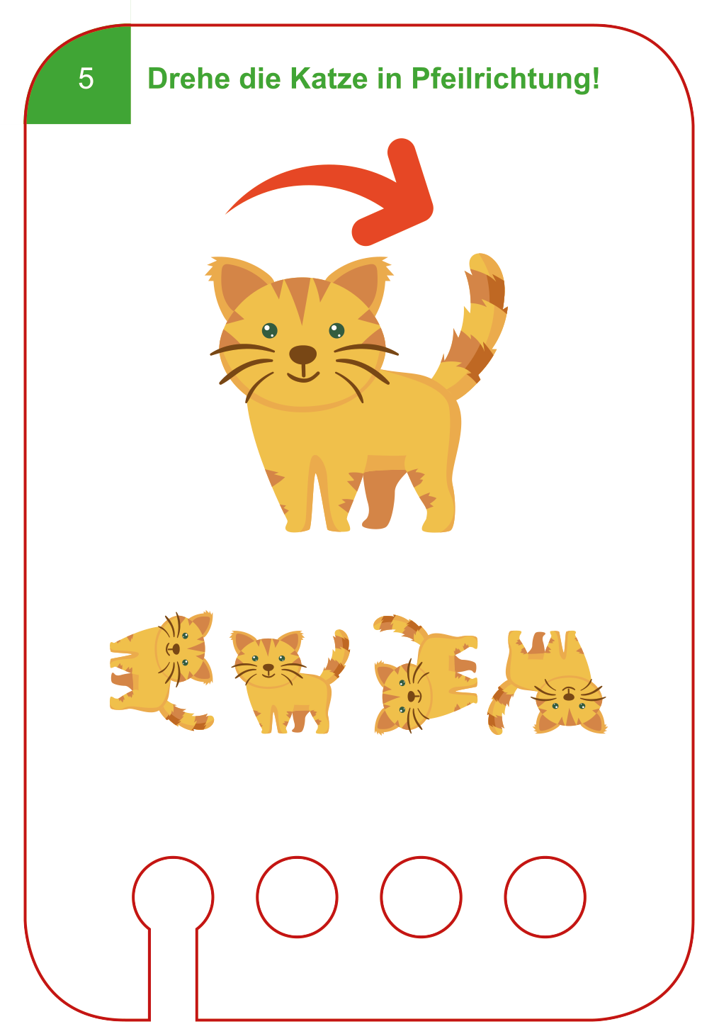 First concentration games