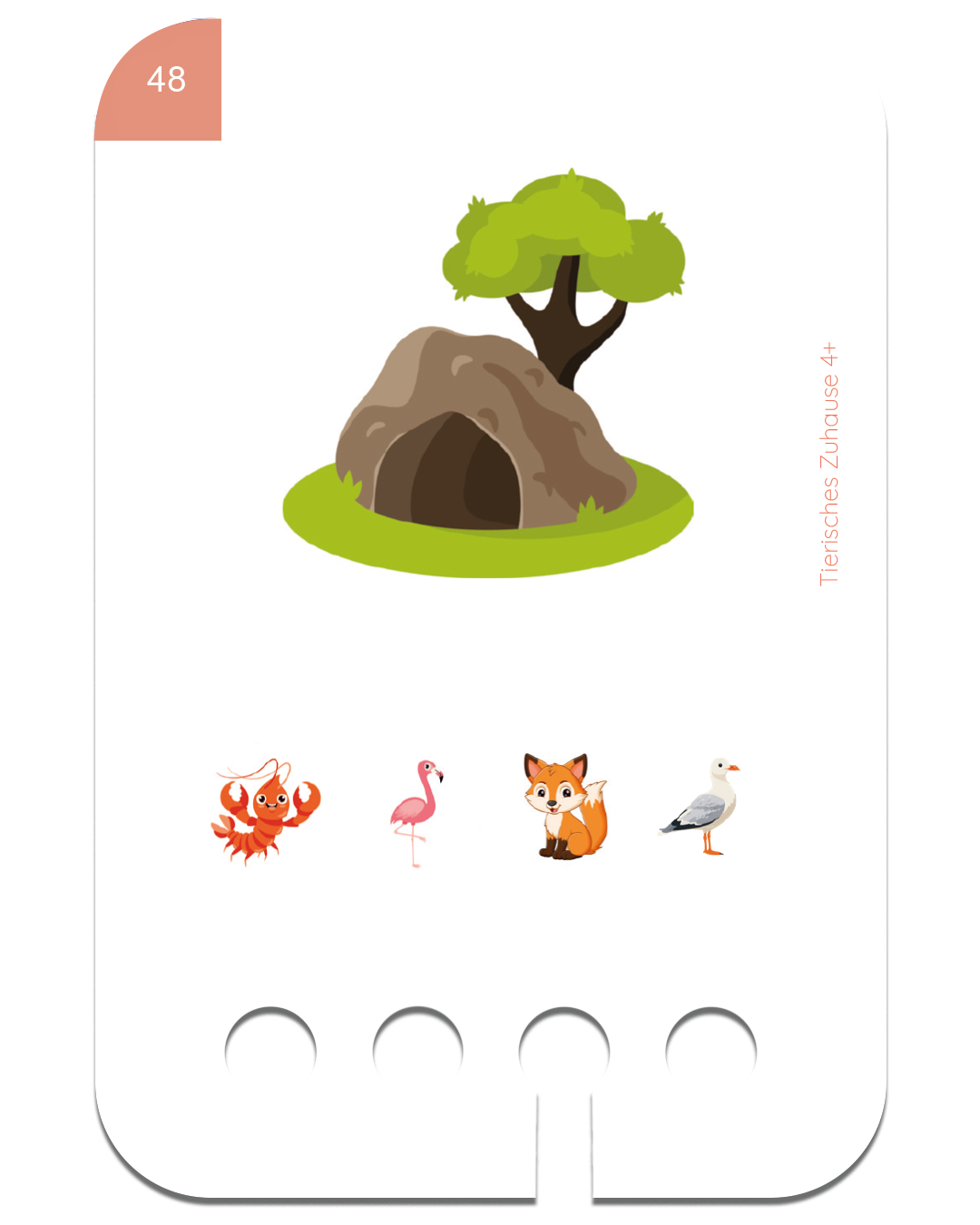Puncho starter set ages 4+ with 6 sets of cards