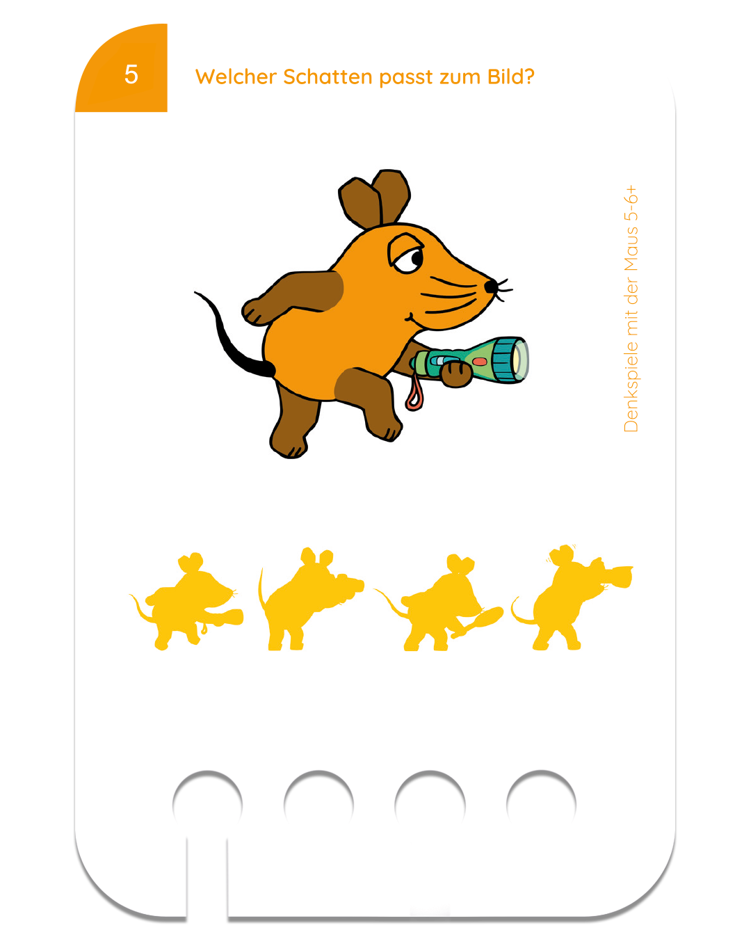 Woodplay Starterset Ages 3+ with 6 sets of cards