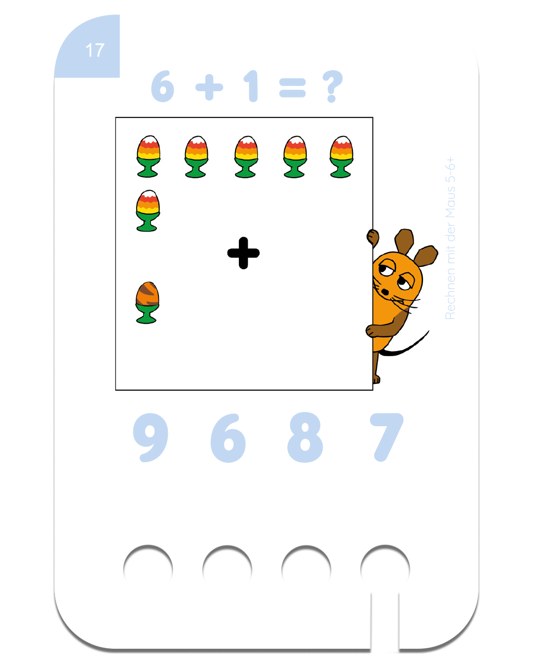 Woodplay Starterset Ages 3+ with 6 sets of cards