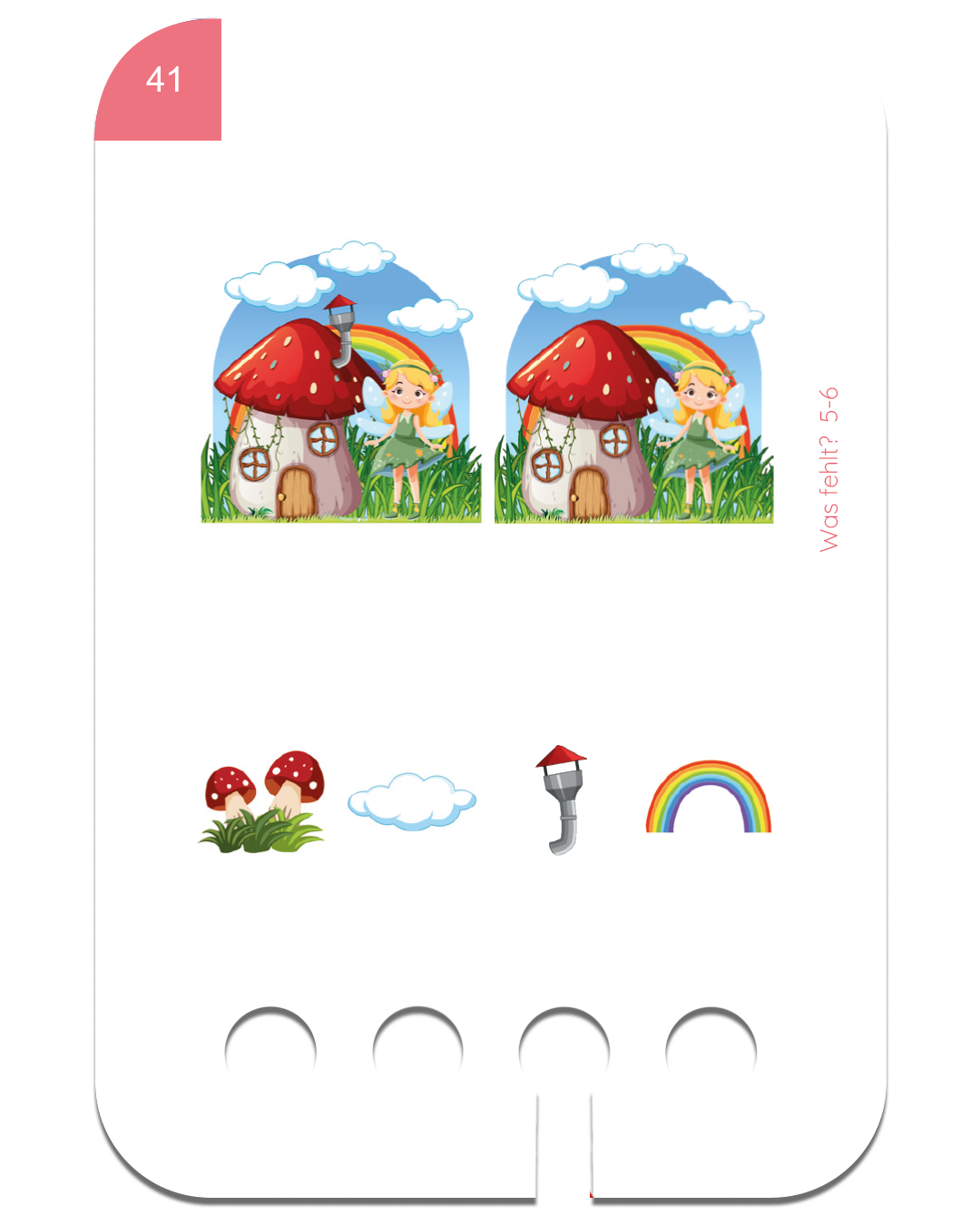 Puncho starter set ages 5+ with 6 sets of cards