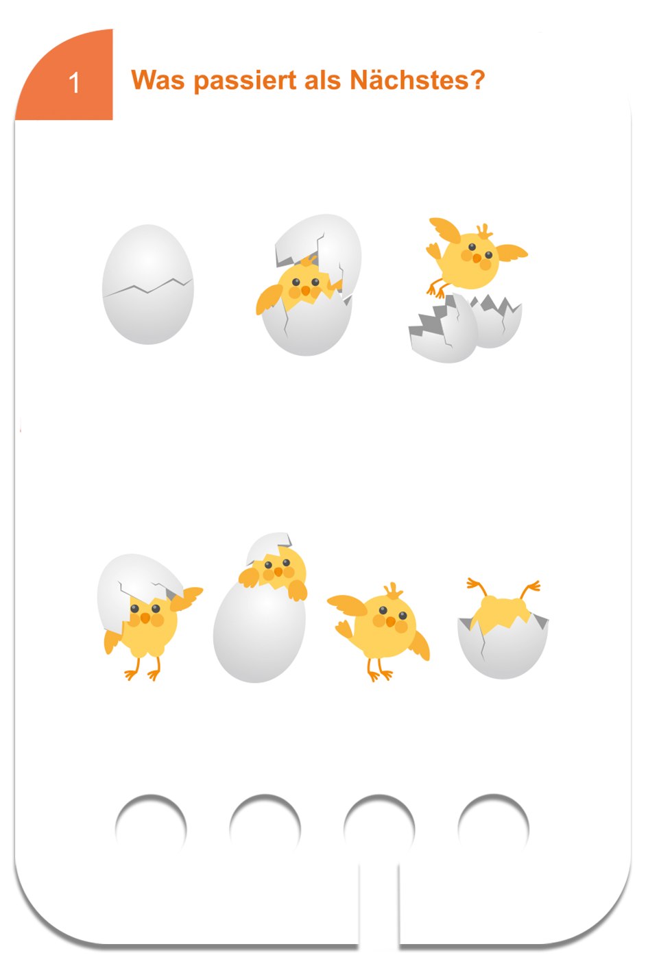 Puncho starter set ages 5+ with 6 sets of cards