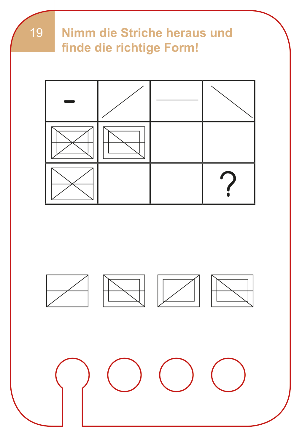 Intelligenz Training