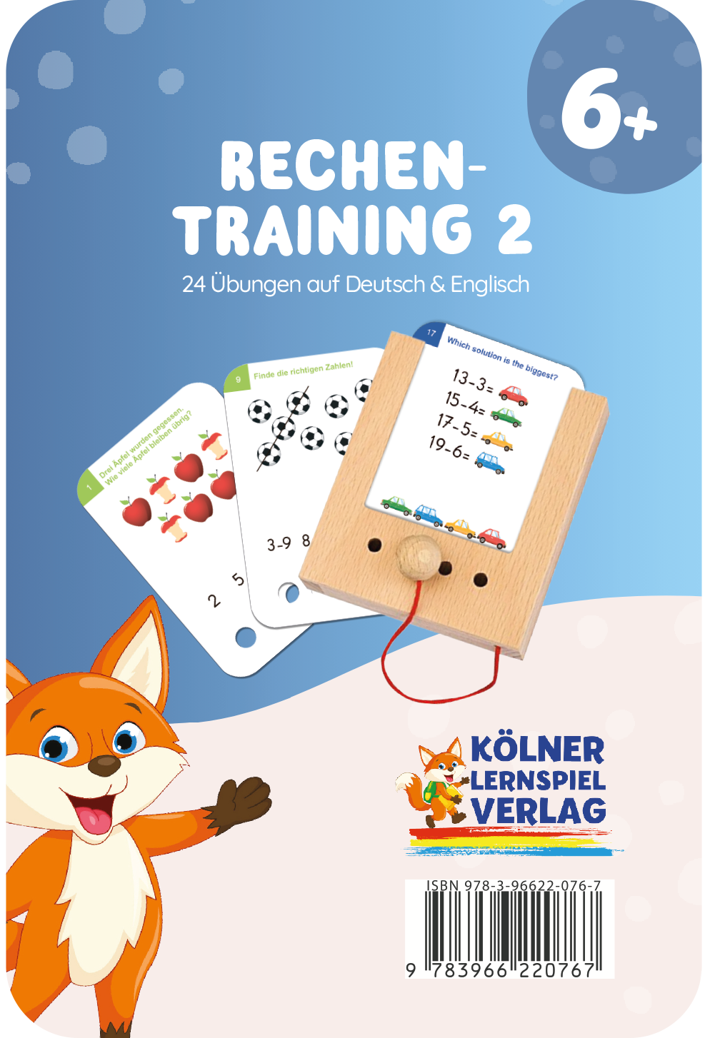 Rechentraining 2