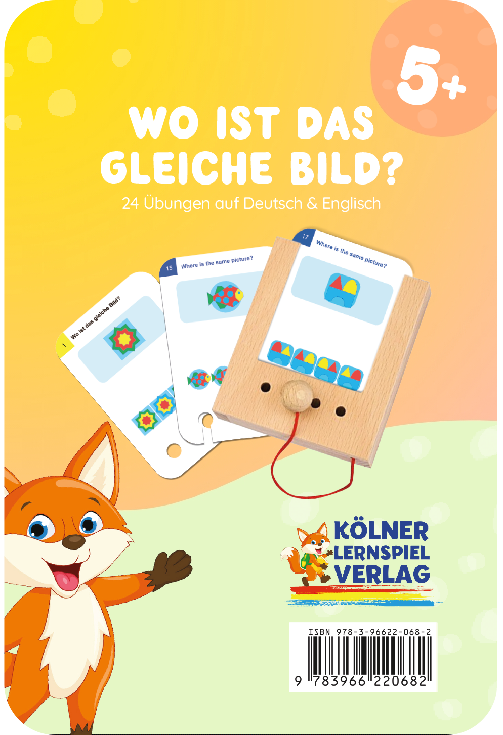 Wo ist das gleiche Bild?