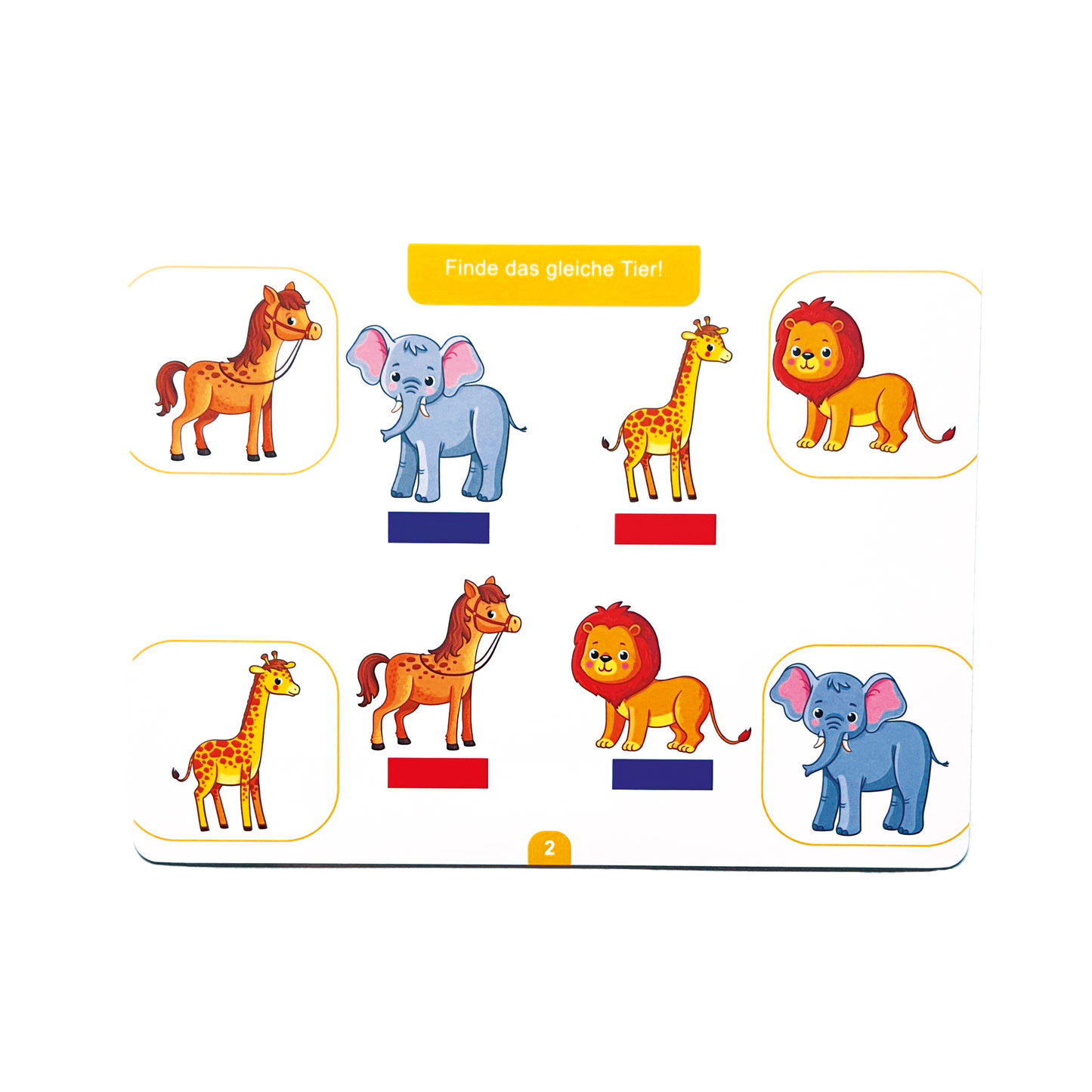 2-3 Jahre die Tierwelt