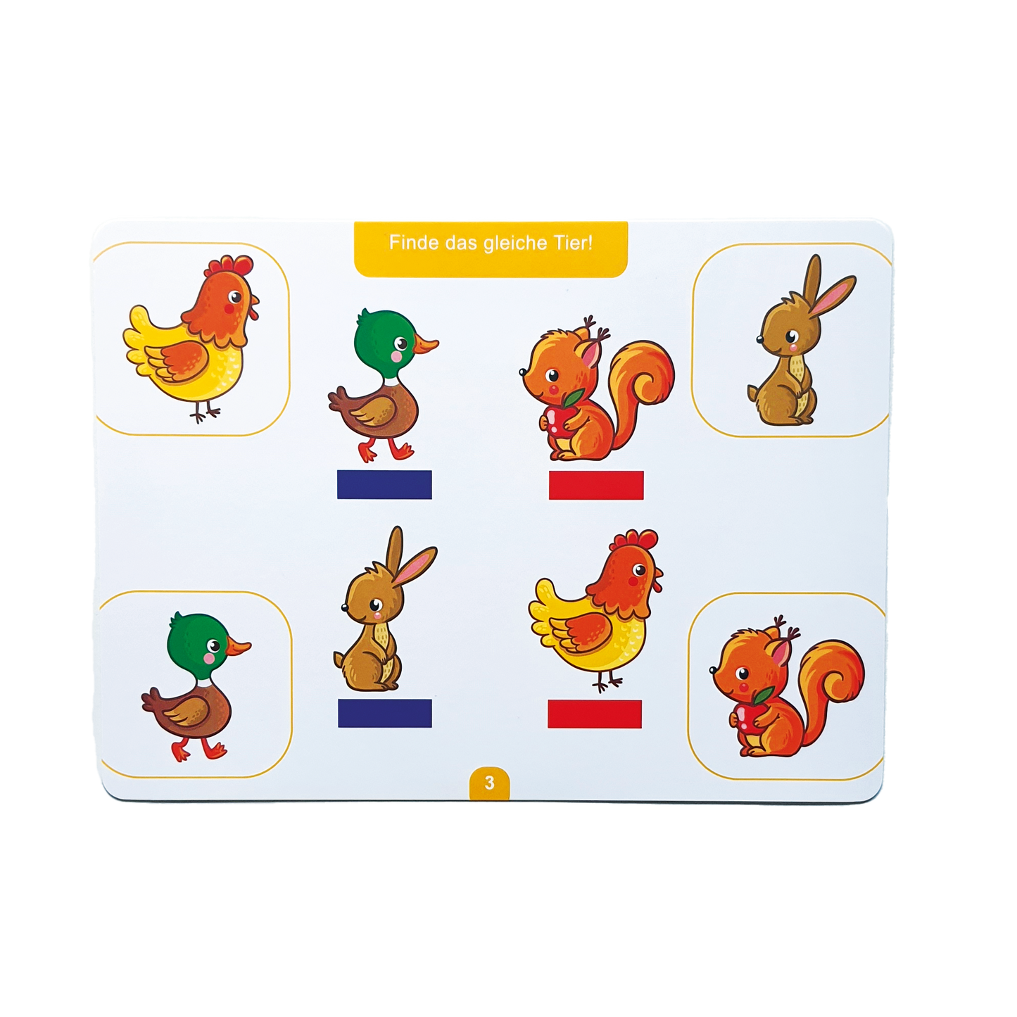 2-3 Jahre die Tierwelt