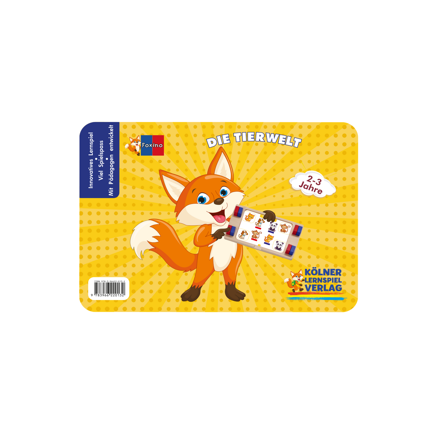 2-3 Jahre die Tierwelt