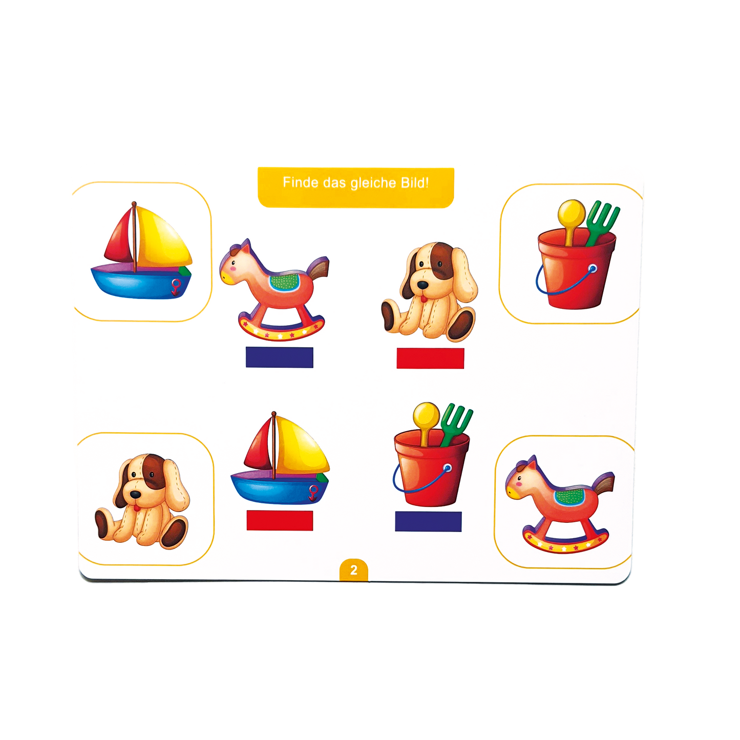 2-3 Jahre erste Bilder