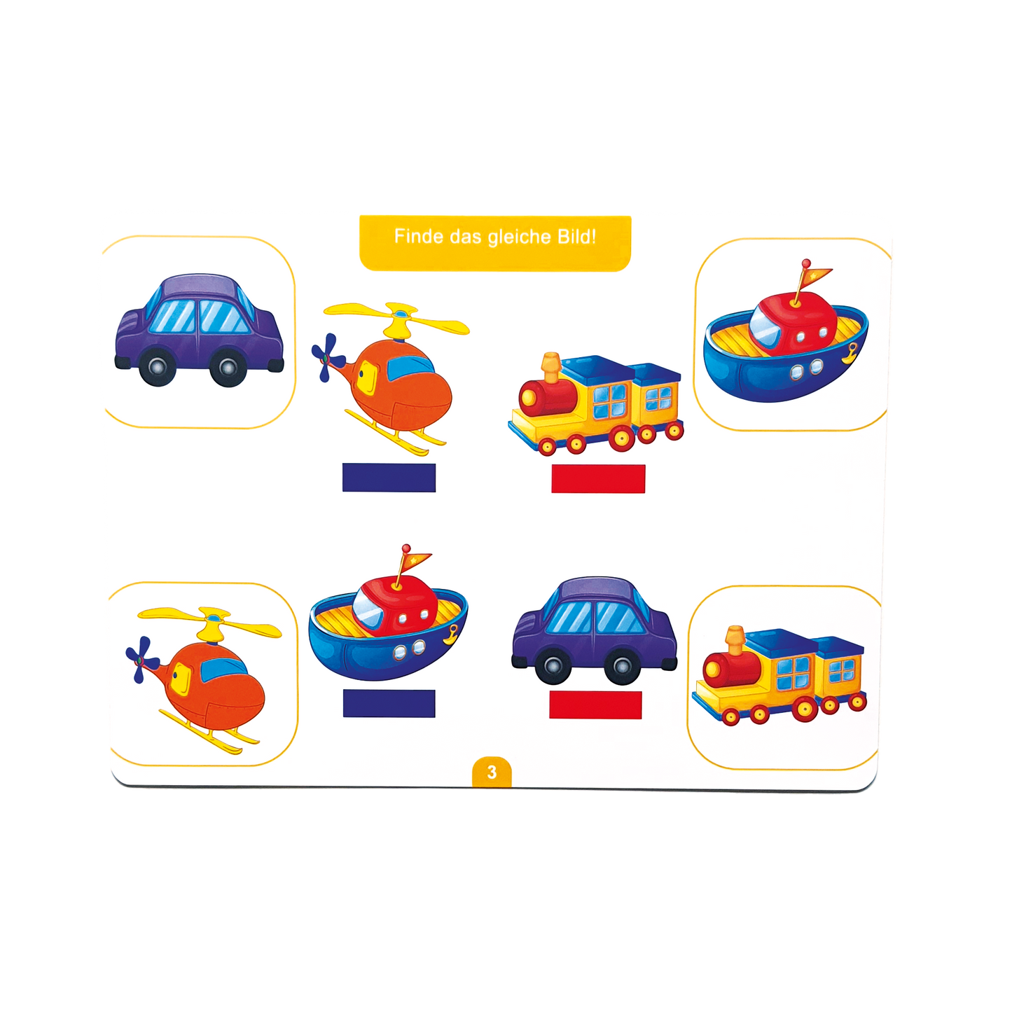 2-3 Jahre erste Bilder