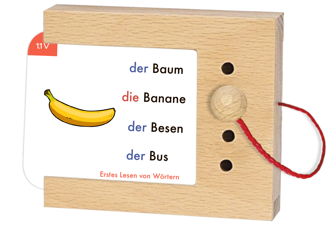 Kartensatz-Set 1. Klasse (6 Kartensätze)