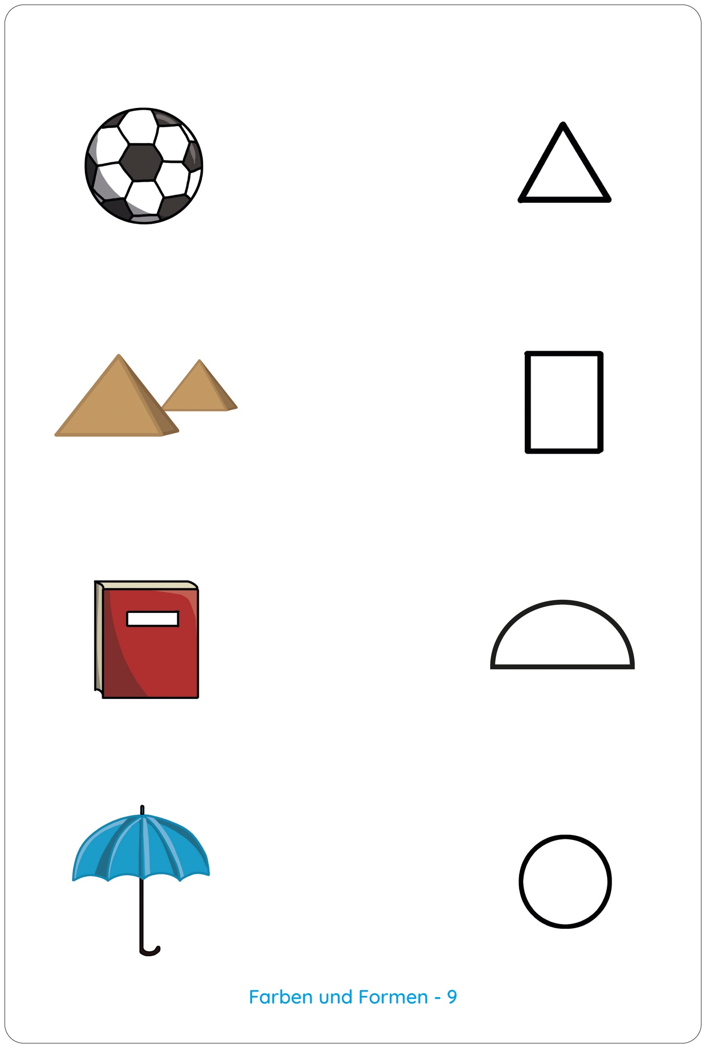Lemo deck of cards colors and shapes