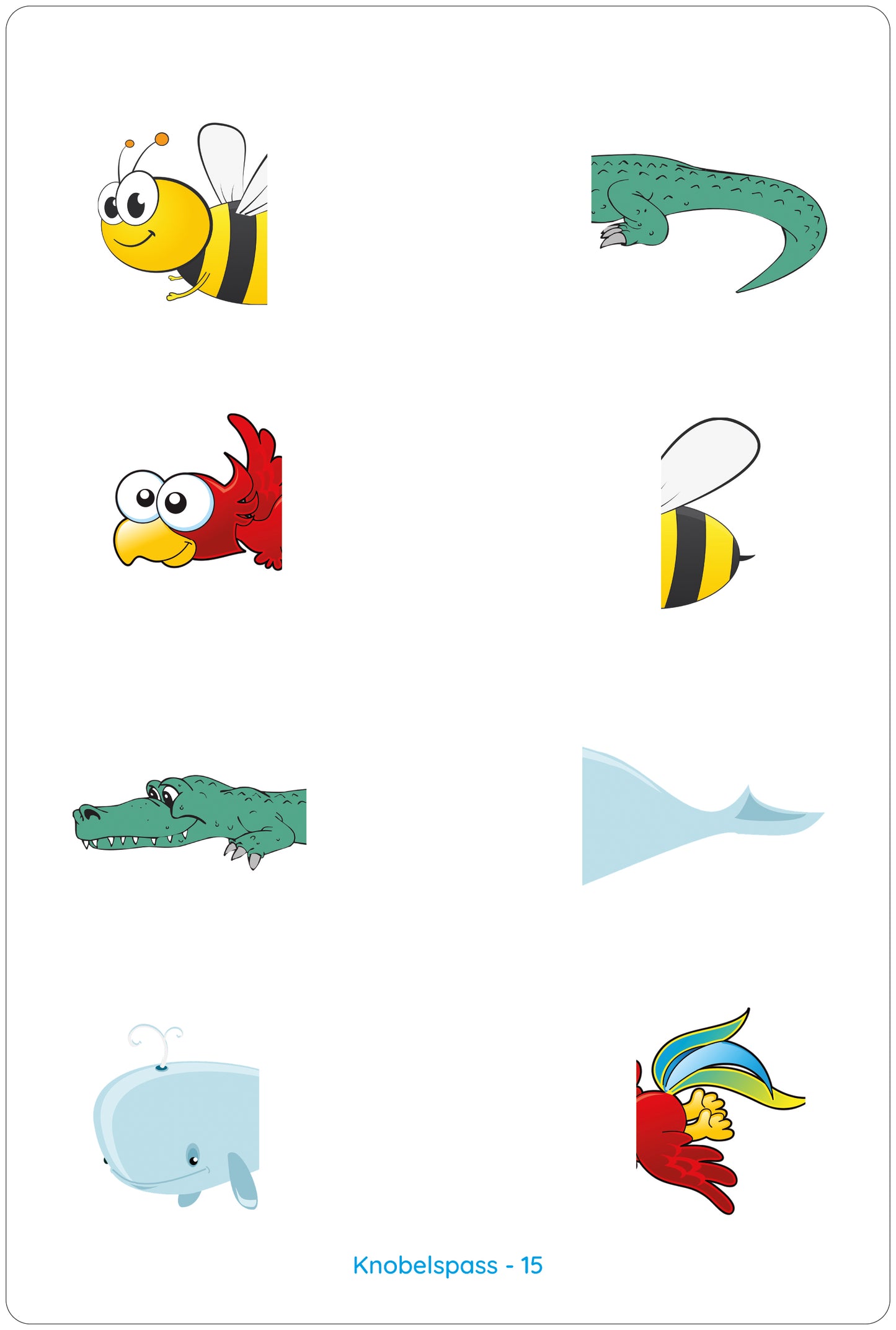 Lemo deck of cards puzzle fun