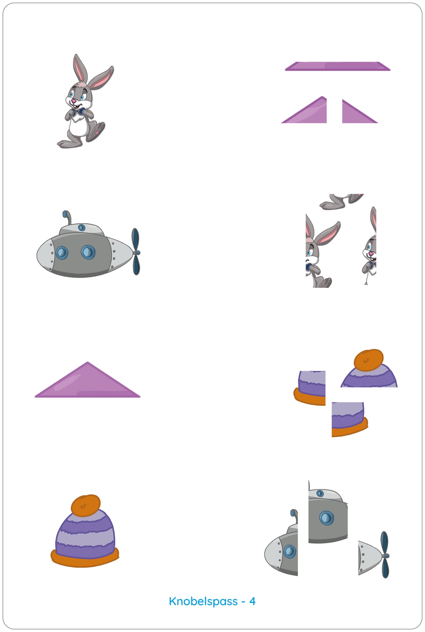 Lemo deck of cards puzzle fun