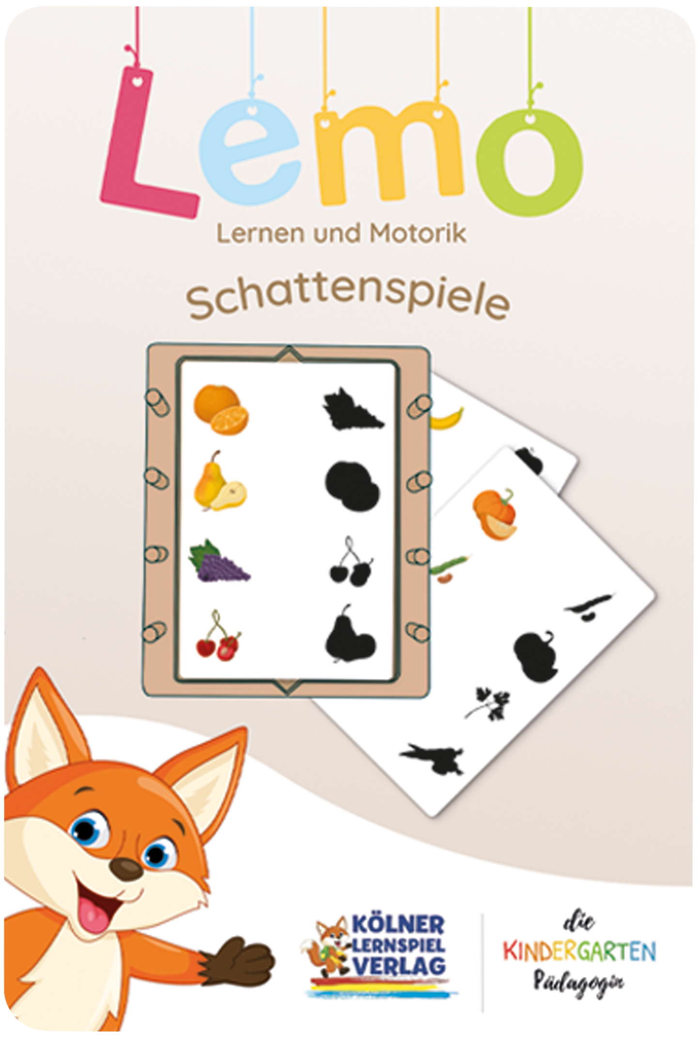 Lemo deck of shadow games