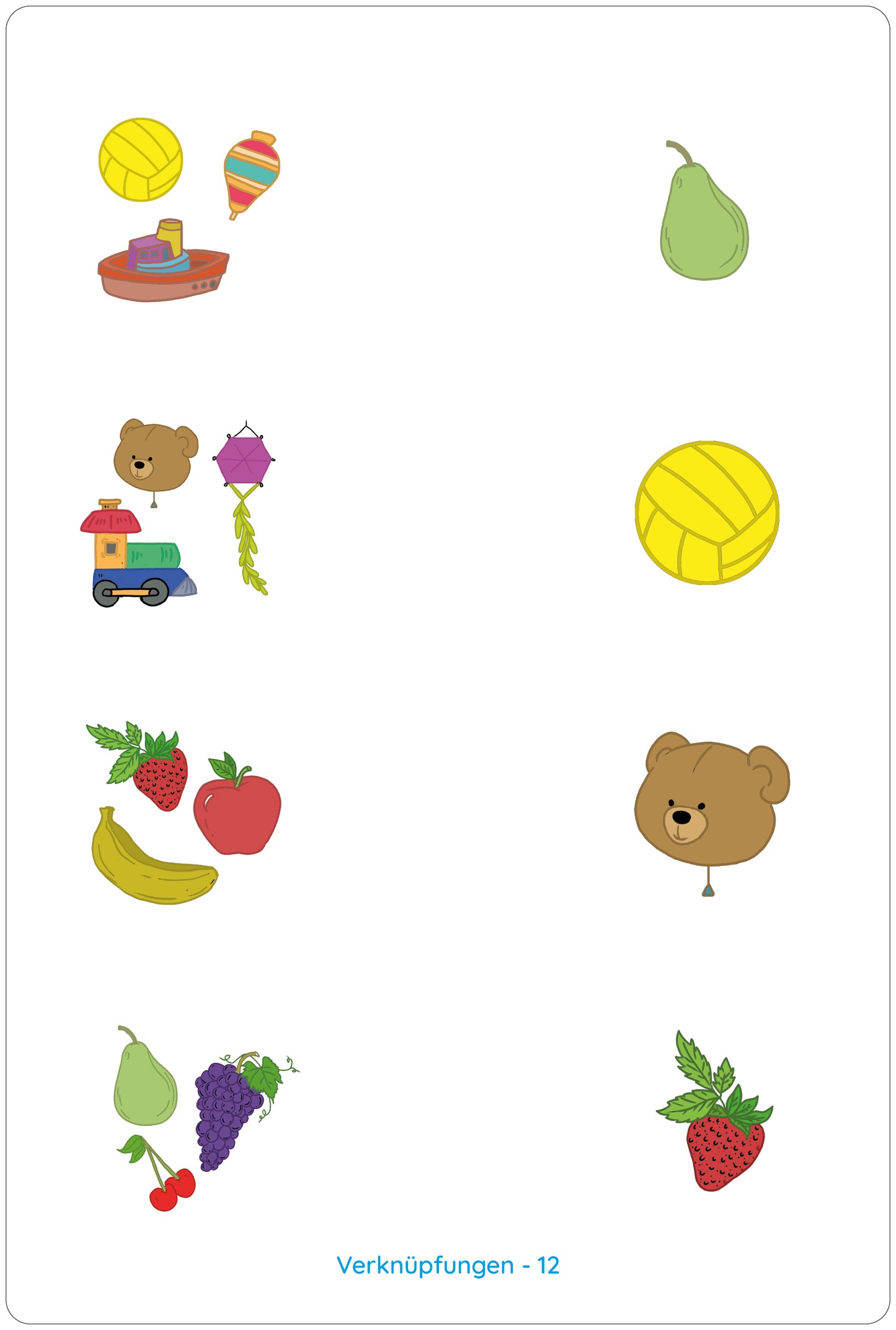 Lemo card set shortcuts