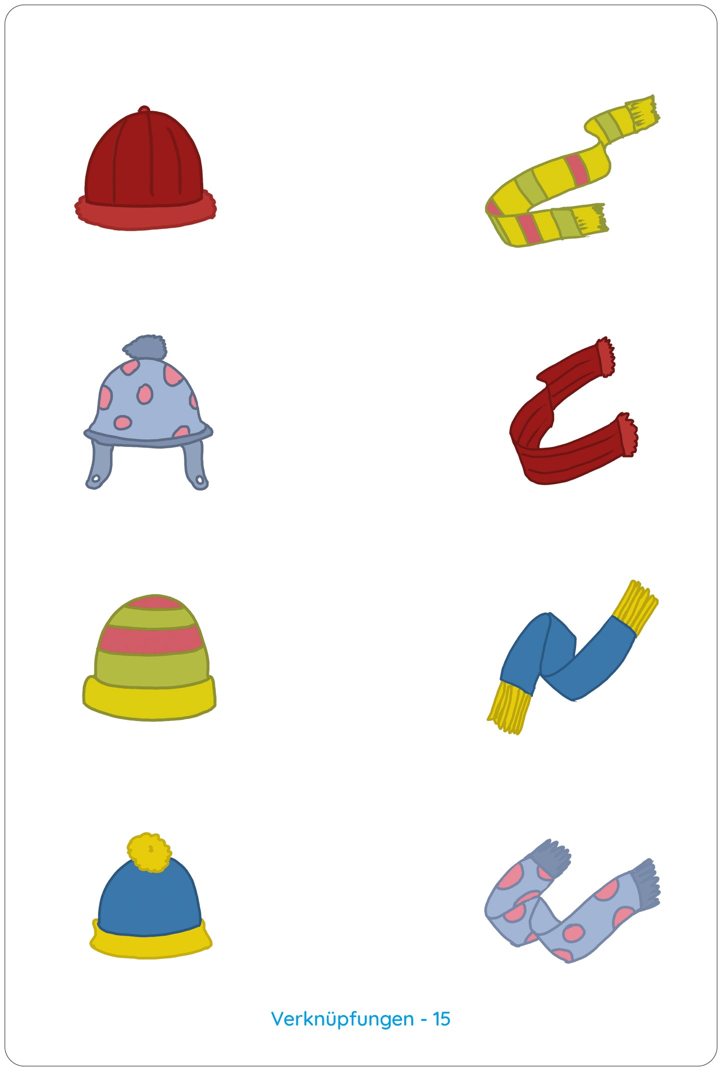 Lemo card set shortcuts