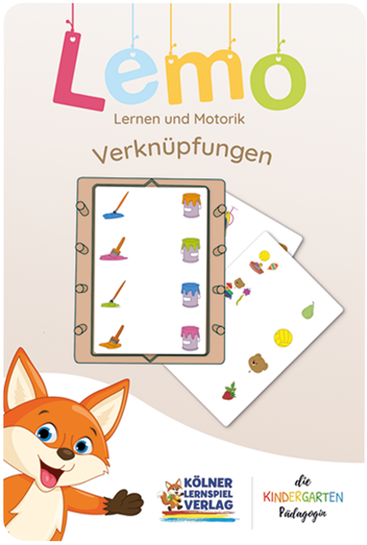 Lemo card set shortcuts