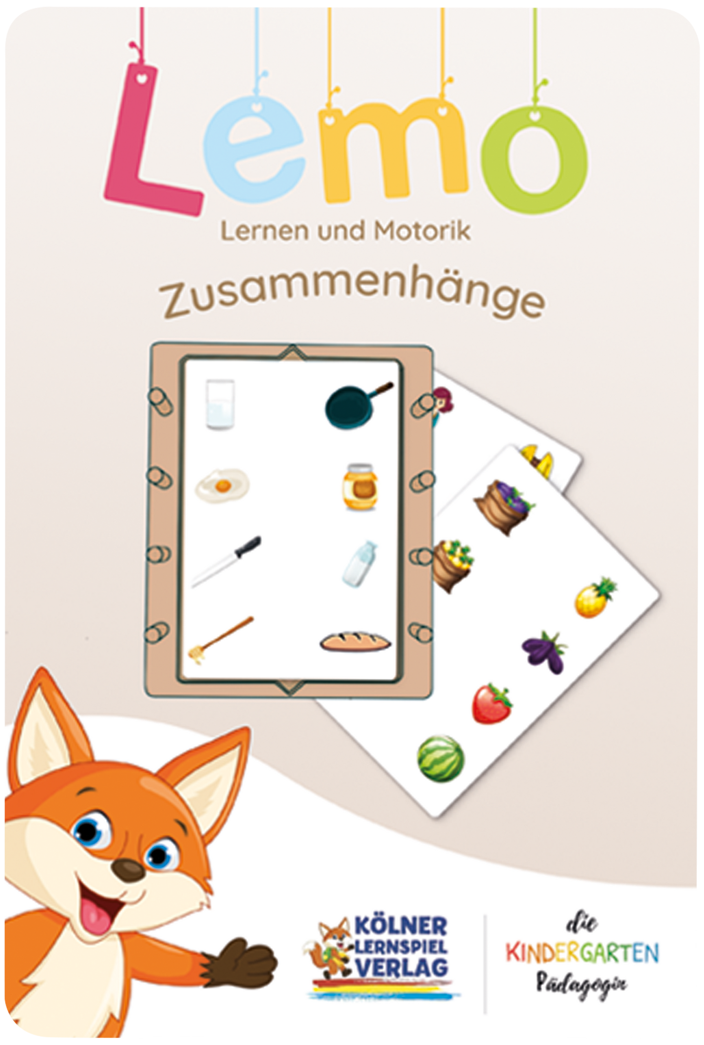 Lemo deck of cards related