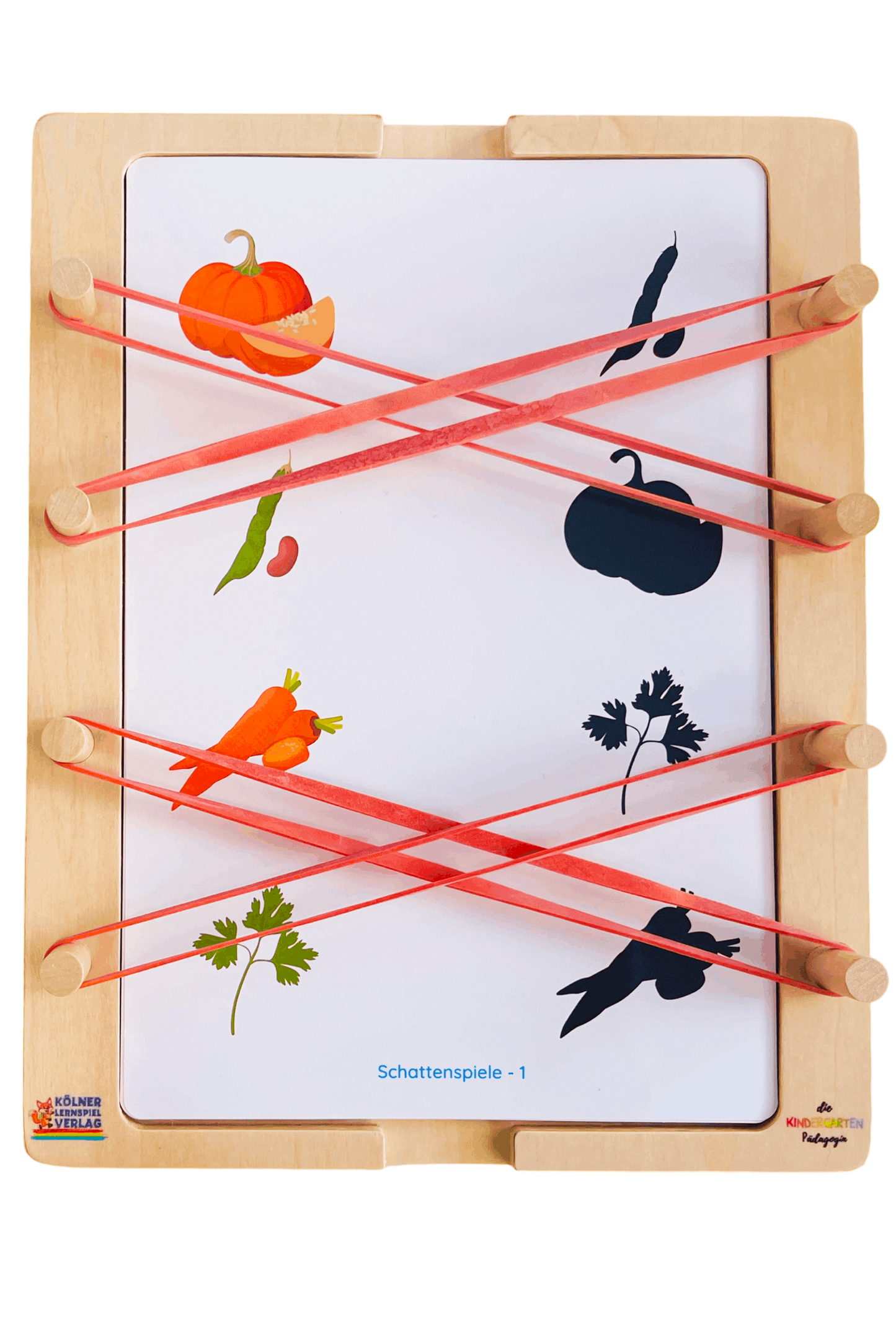 Lemo deck of shadow games