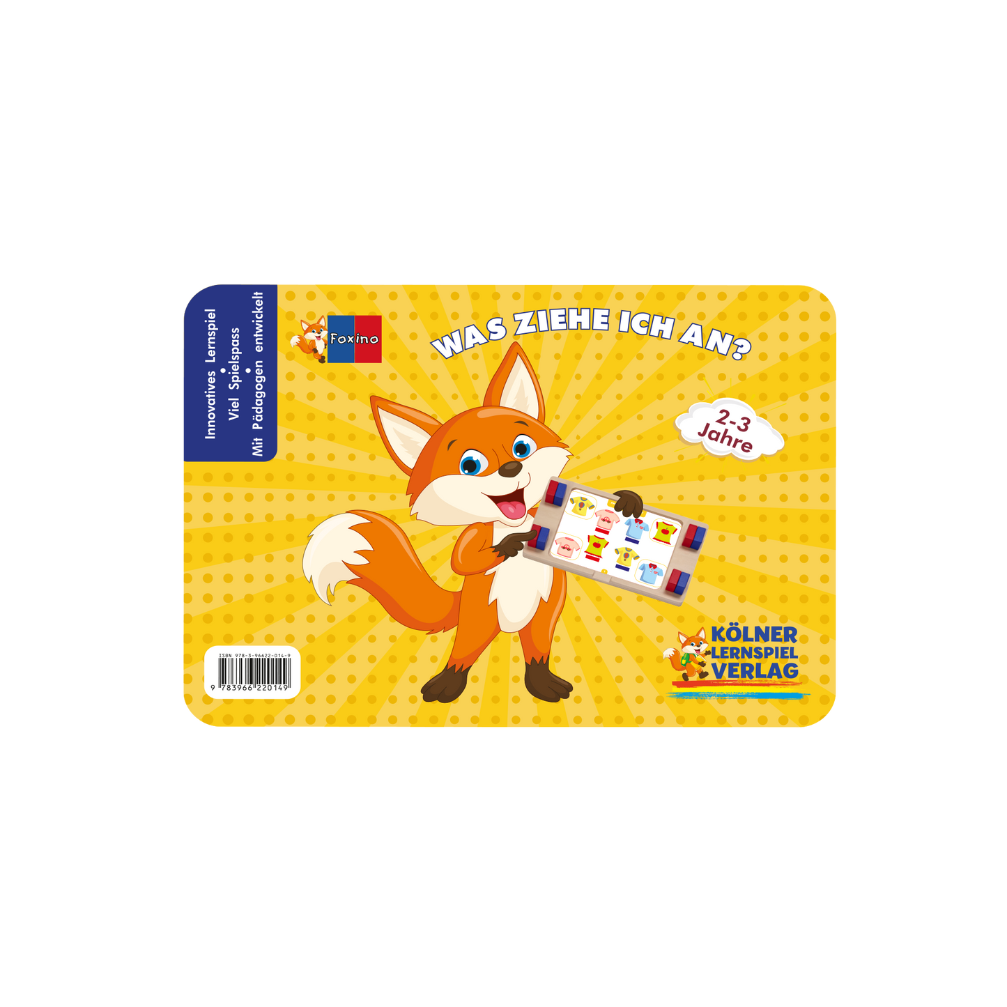 2-3 Jahre was ziehe Ich an?