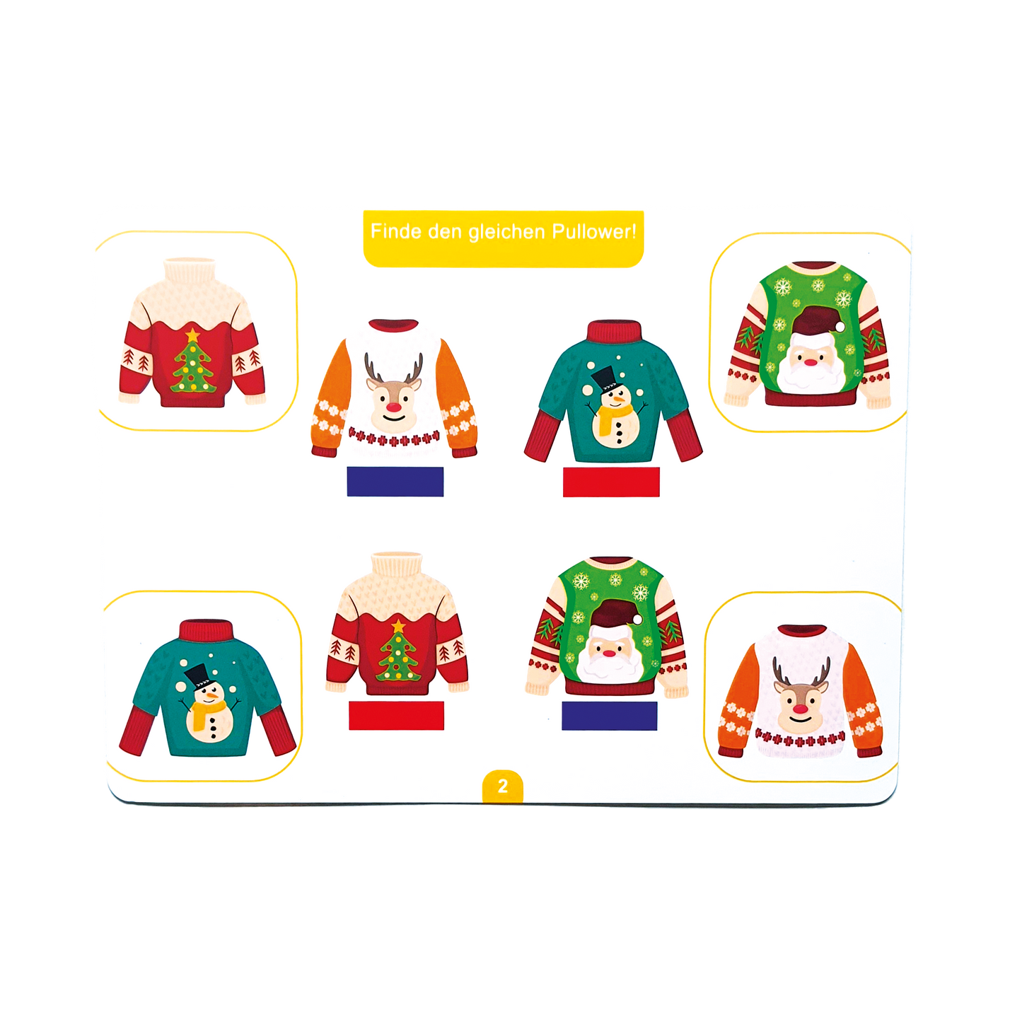 2-3 Jahre was ziehe Ich an?