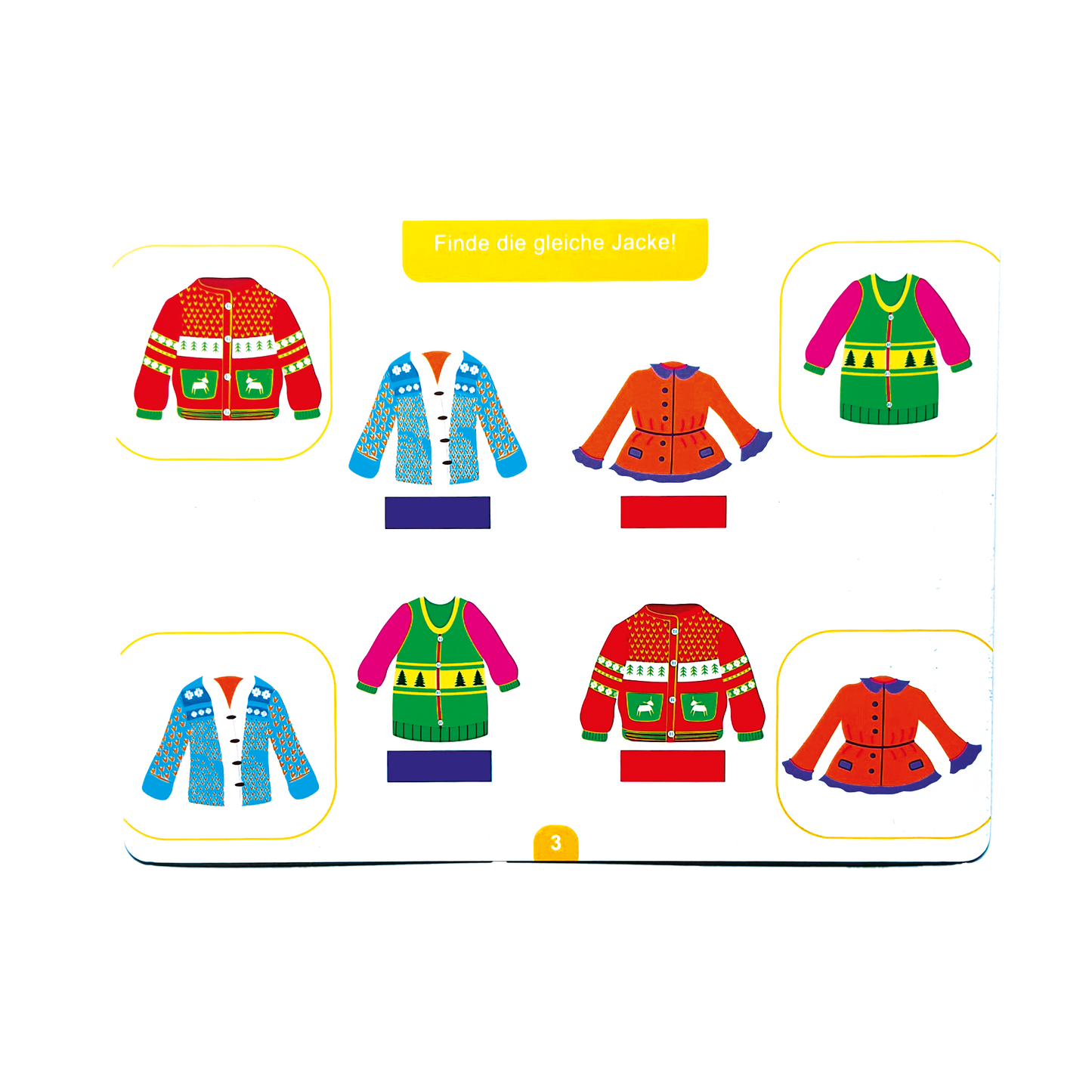 2-3 Jahre was ziehe Ich an?