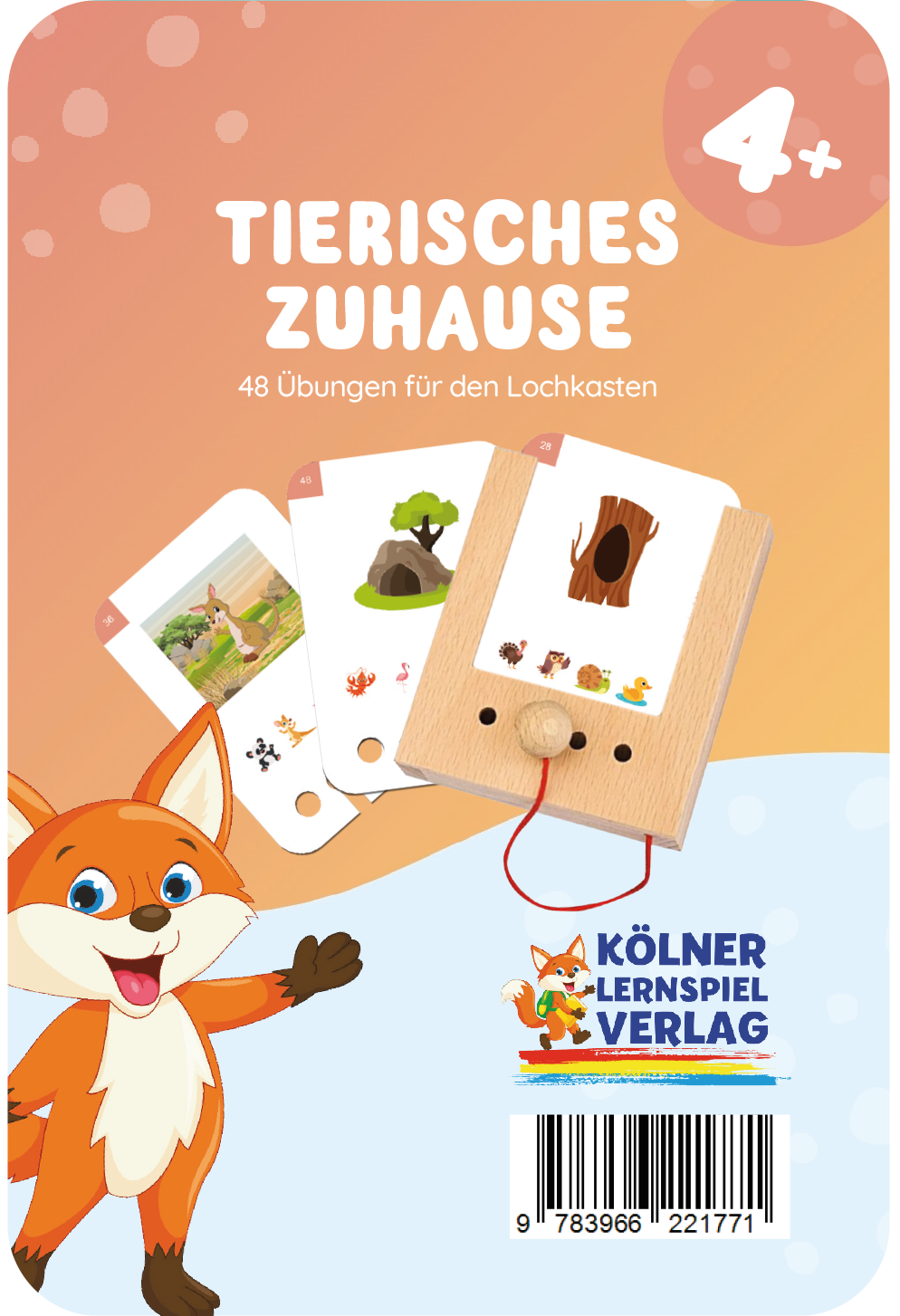 Neu: Tierisches Zuhause 4+