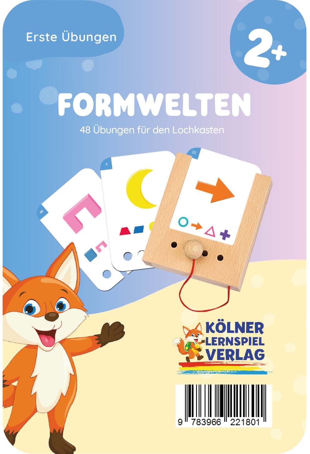 Neu: Erste Übungen - Formwelten