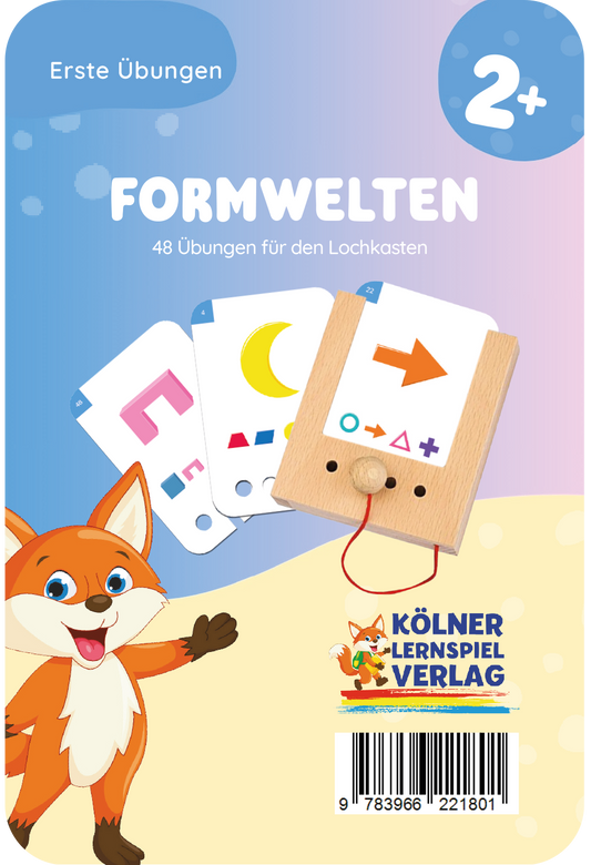 Neu: Erste Übungen - Formwelten