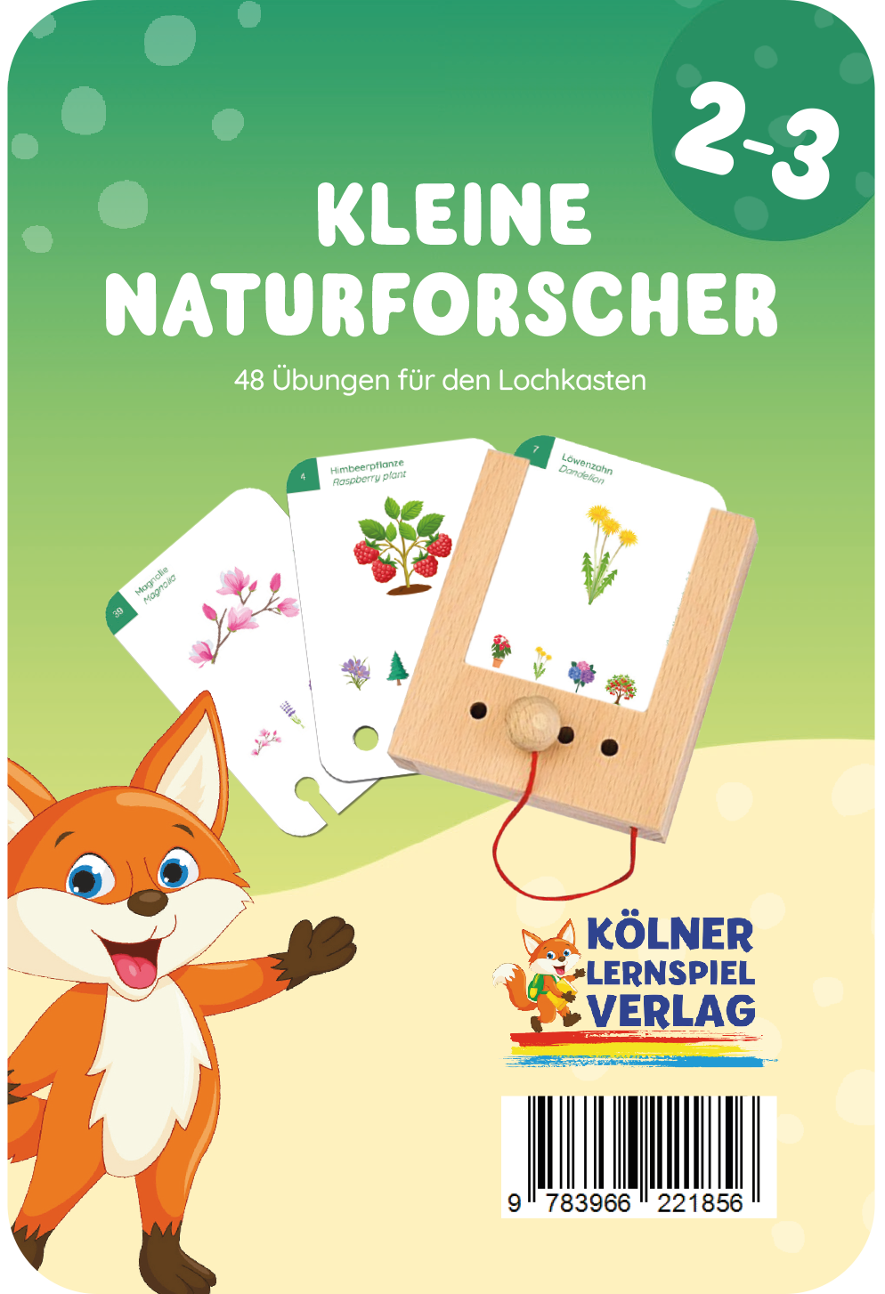 Neu: Kleine Naturforscher