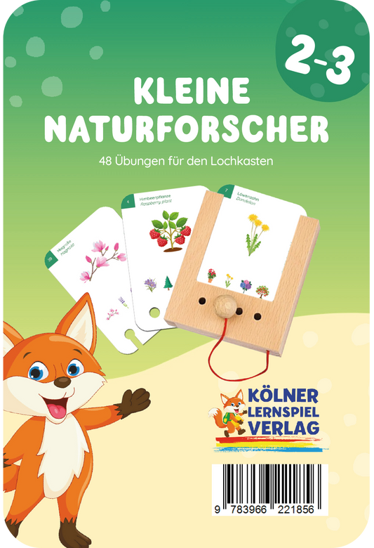 Neu: Kleine Naturforscher