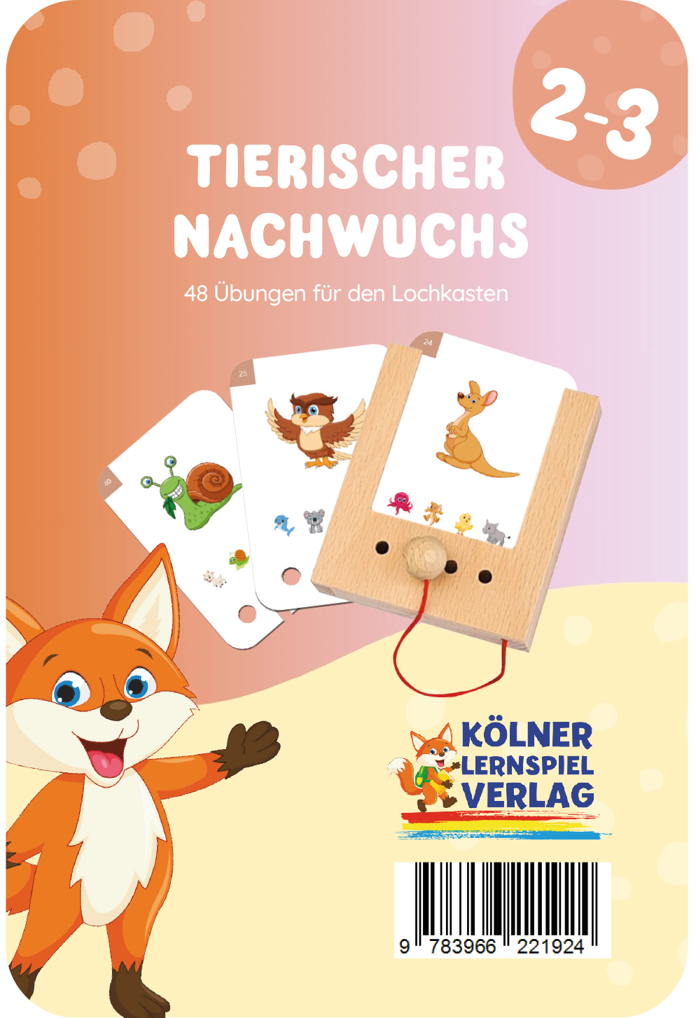 Neu: Tierischer Nachwuchs