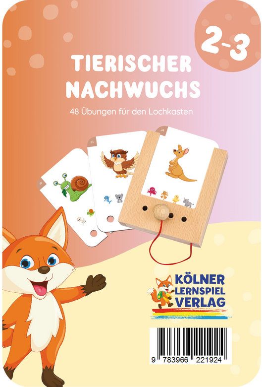 Neu: Tierischer Nachwuchs