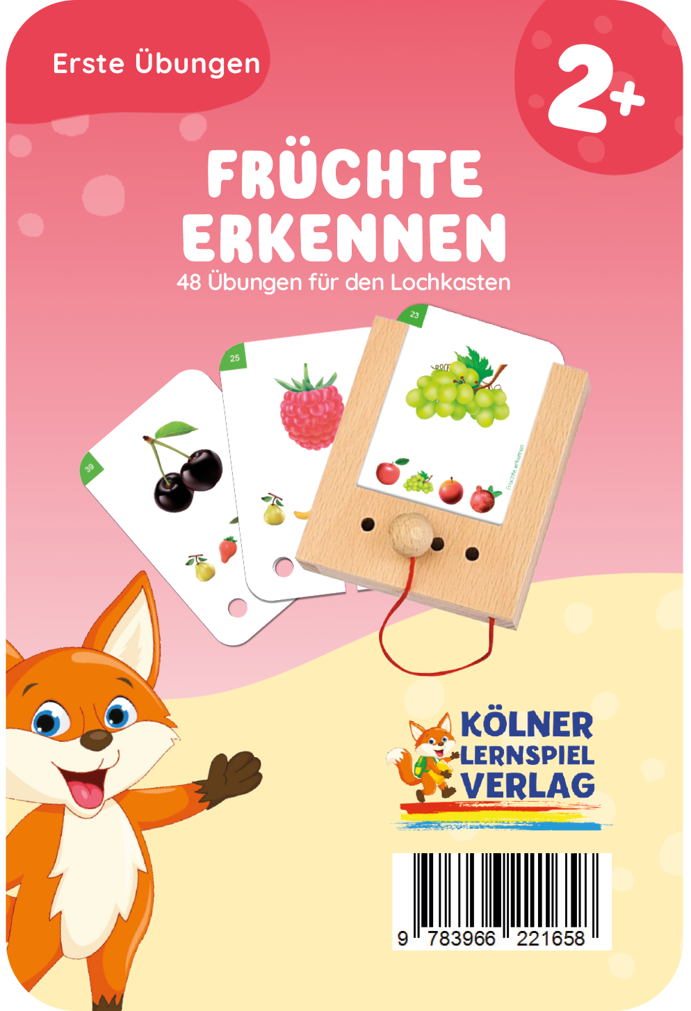 Erste Übungen - Früchte erkennen