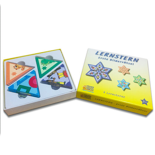 Learning Star - First Picture Games (only for a limited time available)
