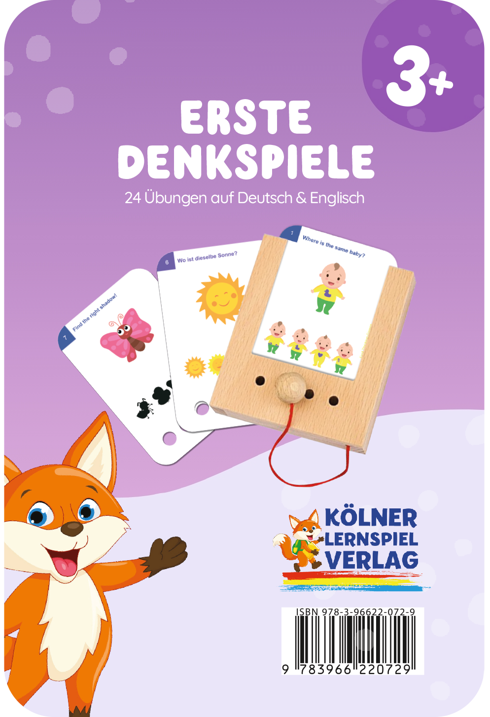 Erste Denkspiele